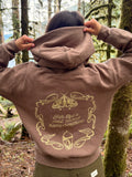 Fern Vera Photography Hoodie - For Life's Most Sacred Transformations